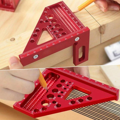 Accurate Trimming Tool for Sharp Edges
