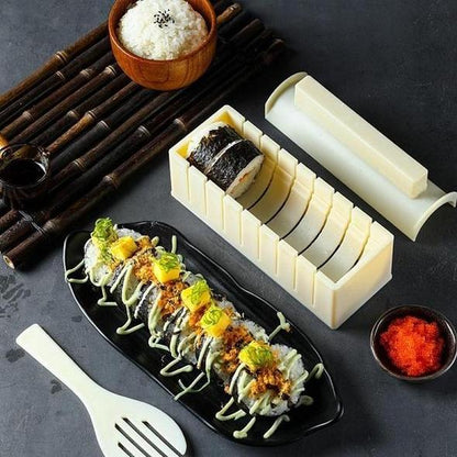Easy Sushi Maker Roll Kit