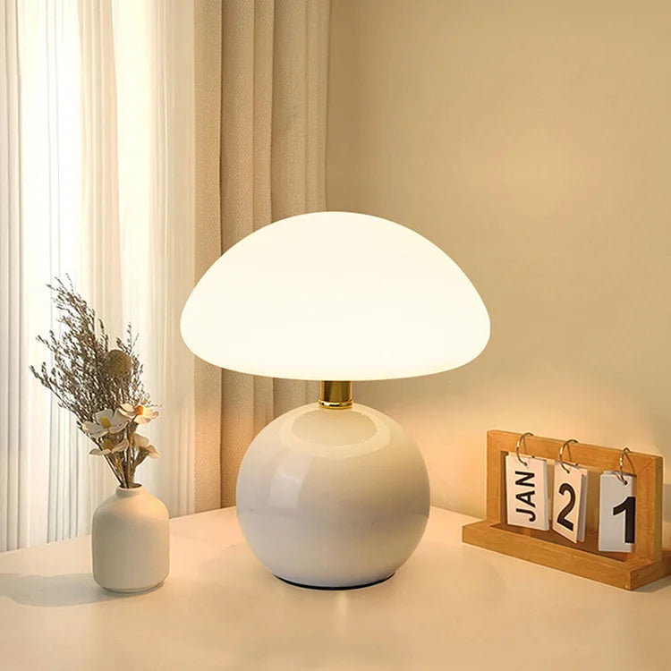 Classic Cream Desk Light Lamp