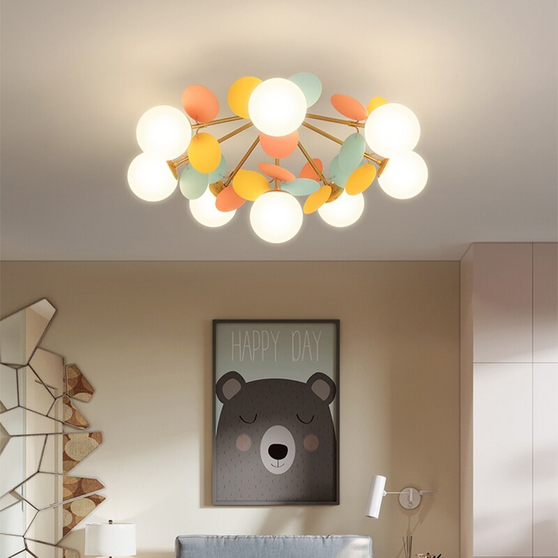 Modern Stylish Pendant Lamp
