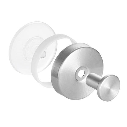 Strong Adhesive Wall Hooks (Set of 4)