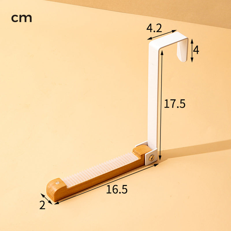 Simple Wall Mount Hanging Storage Hook