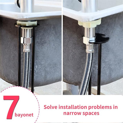 Simple Plumbing Pipe Fitting Set