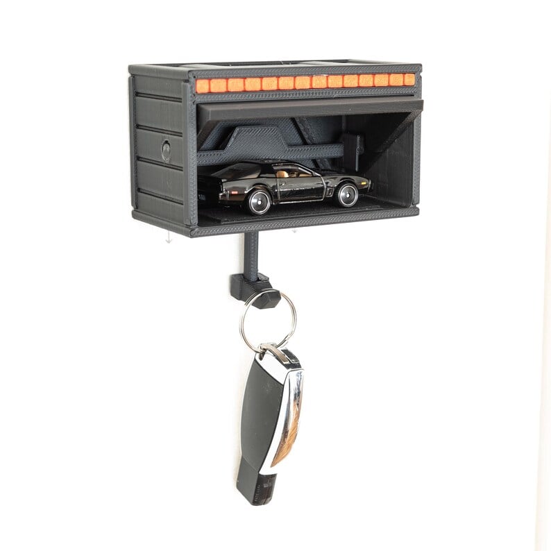 Clutter Free Key Organizer for Home