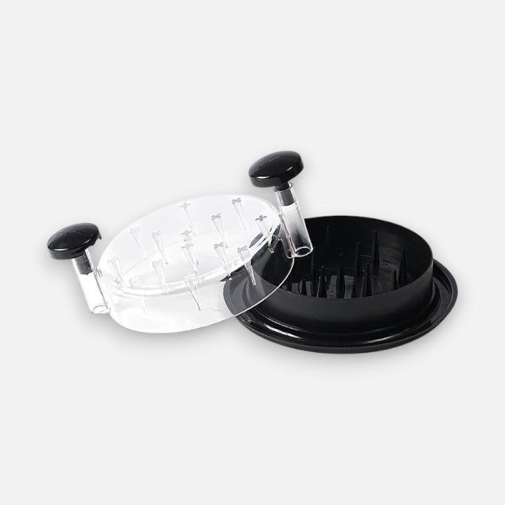 Easy Meat Shredder Clamp for Kitchen Use