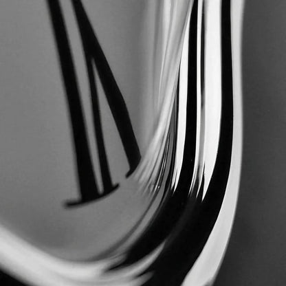 Contemporary Large Wall Clock