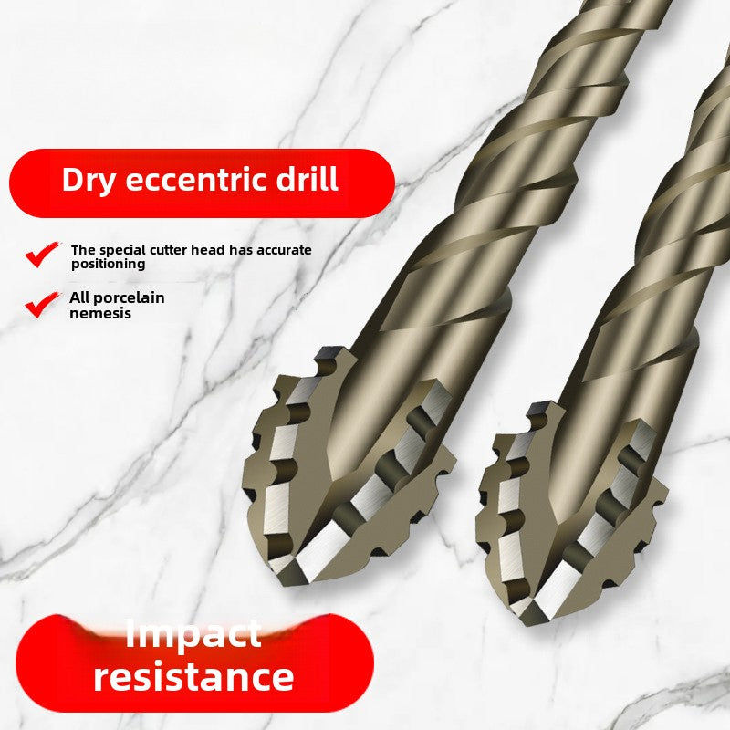 Fast Drill Bit Set for Accurate Holes