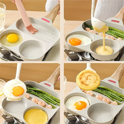 Premium Non-Stick Frying Pan for Easy Cooking