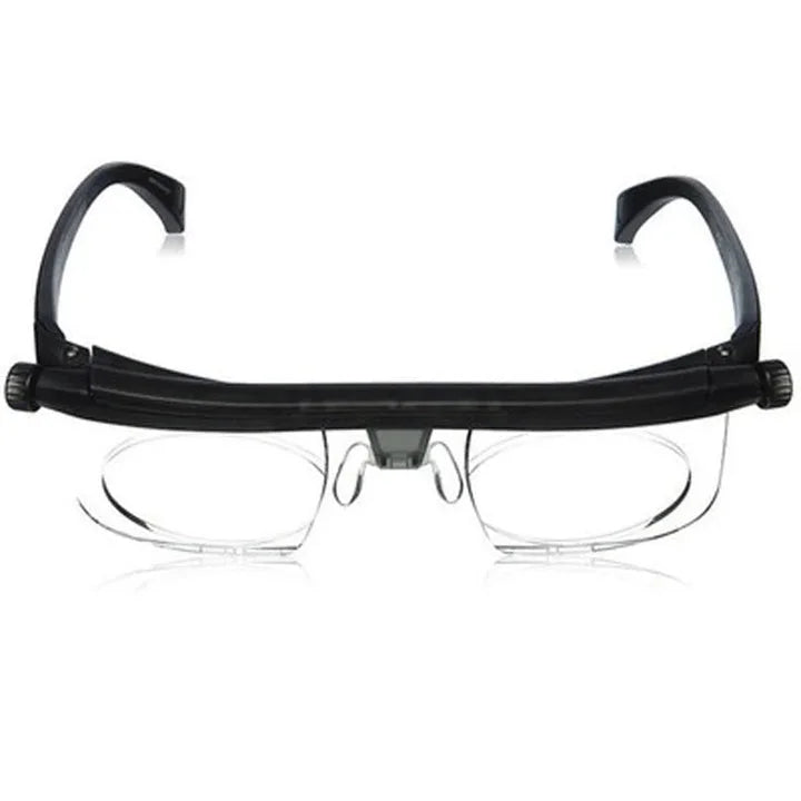 Prescription Free Adjustable Focus Reading Glasses - Luxicro