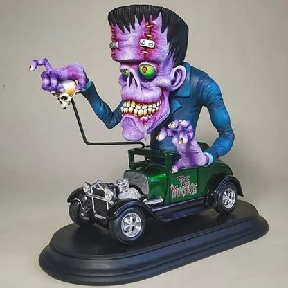 Creepy Rat Collectible Horror Figurine