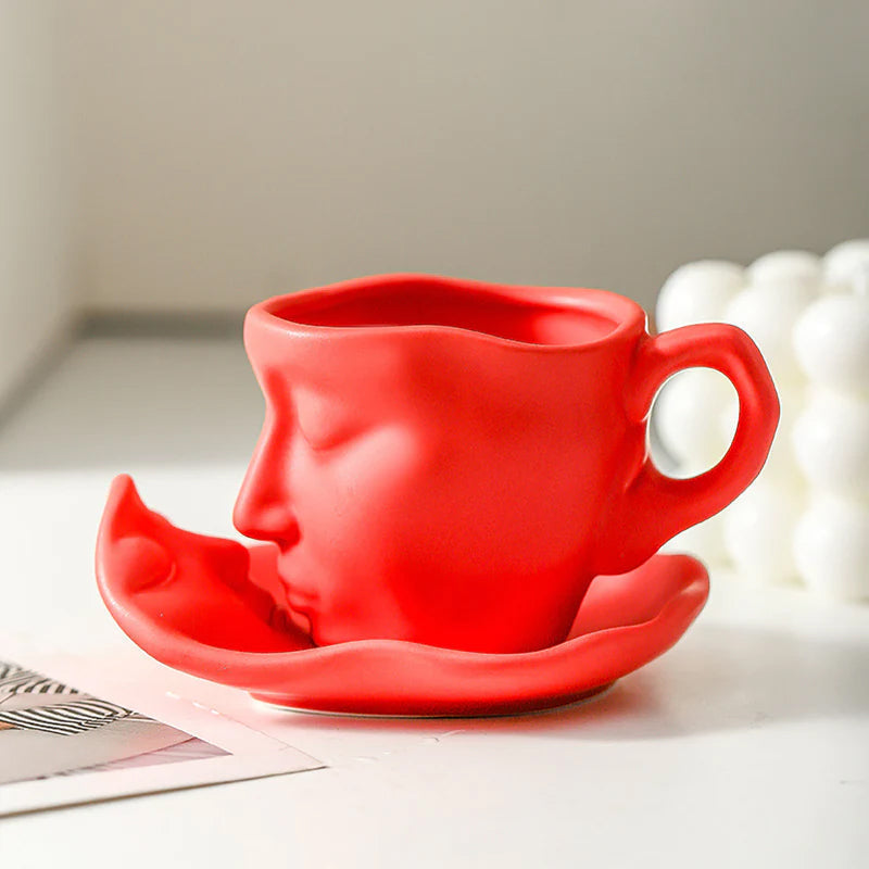 Lovely Design Ceramic Coffee Mug