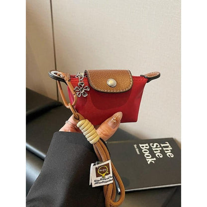 Compact Waterproof Wristlet Purse - Luxicro