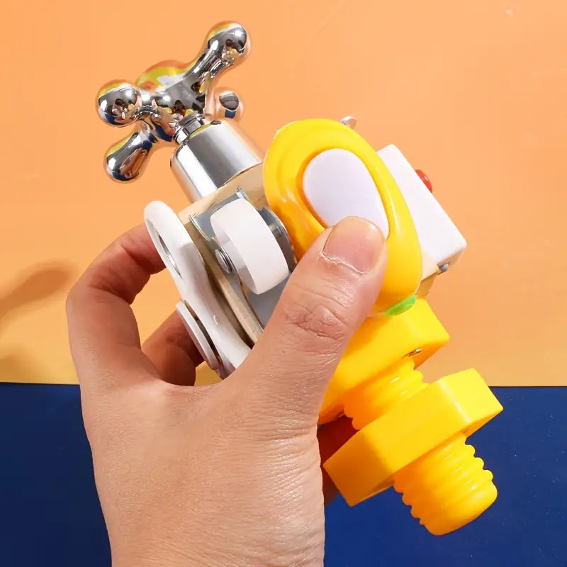 Colorful Educational Kids Fidget Toy
