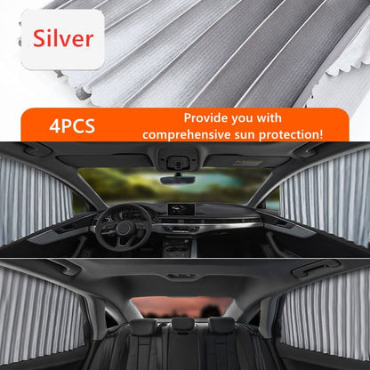 Cool Drive Windshield Sun Shade