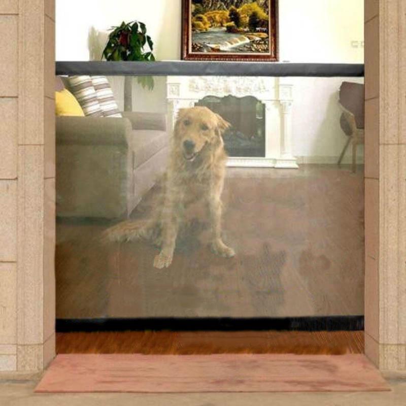 Durable Simple Baby Pet Gate