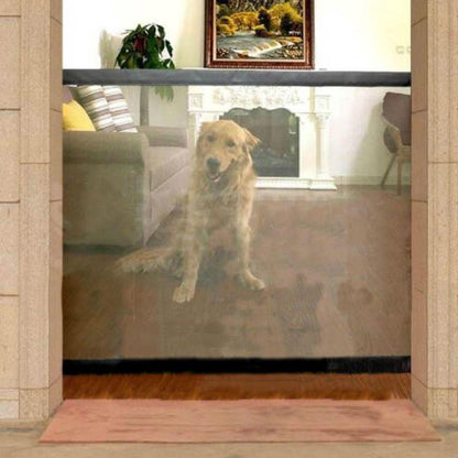 Durable Simple Baby Pet Gate