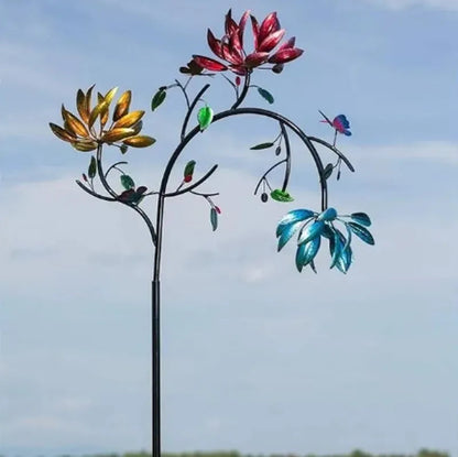 Bright Outdoor Yard Decoration