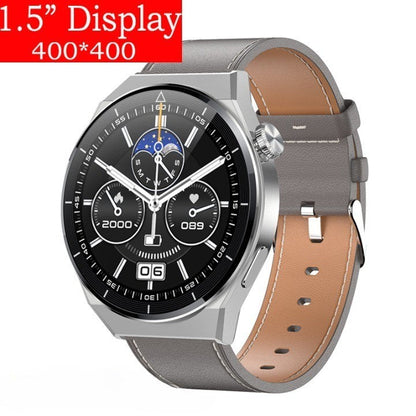 Sporty Waterproof Smartwatch Fitness Tracker