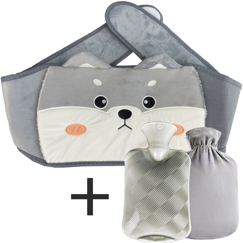 Soft Thermal Reusable Heat Wrap
