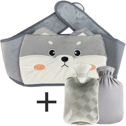 Soft Thermal Reusable Heat Wrap