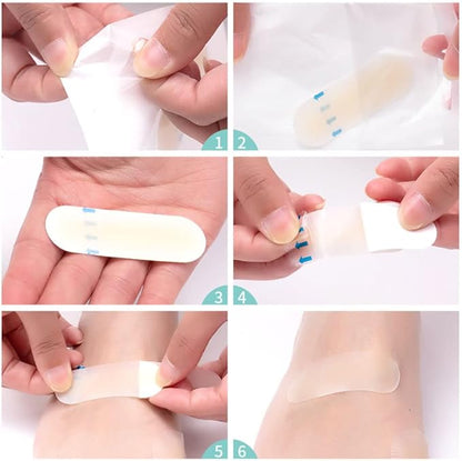 Soft Cushion Blister Shield Pads