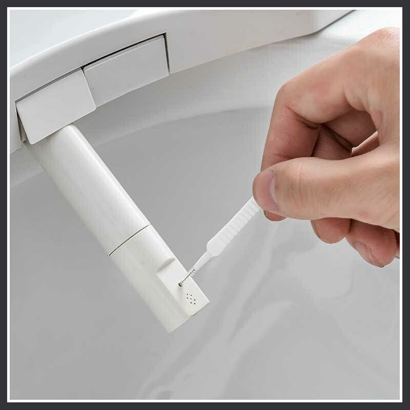 Powerful Drain Cleaner Brush for Clog Removal
