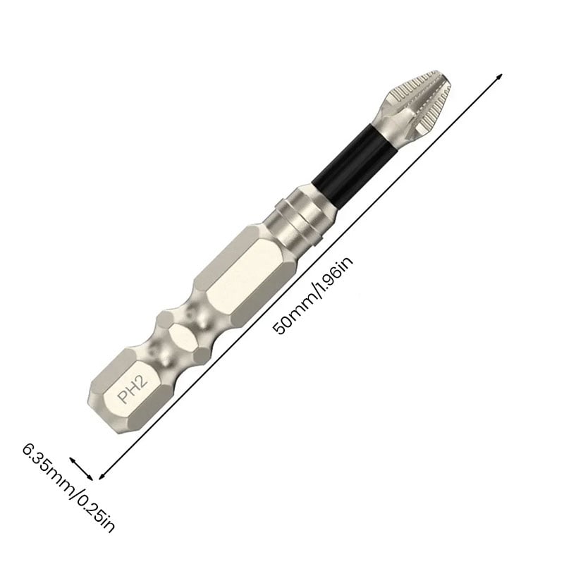 Powerful Heavy Duty Drill Bit Set