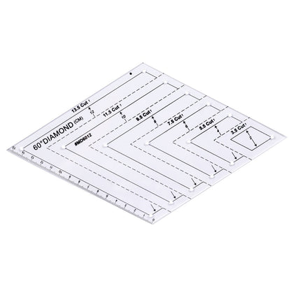 Easy Sewing Guide for Precise Quilting Patterns