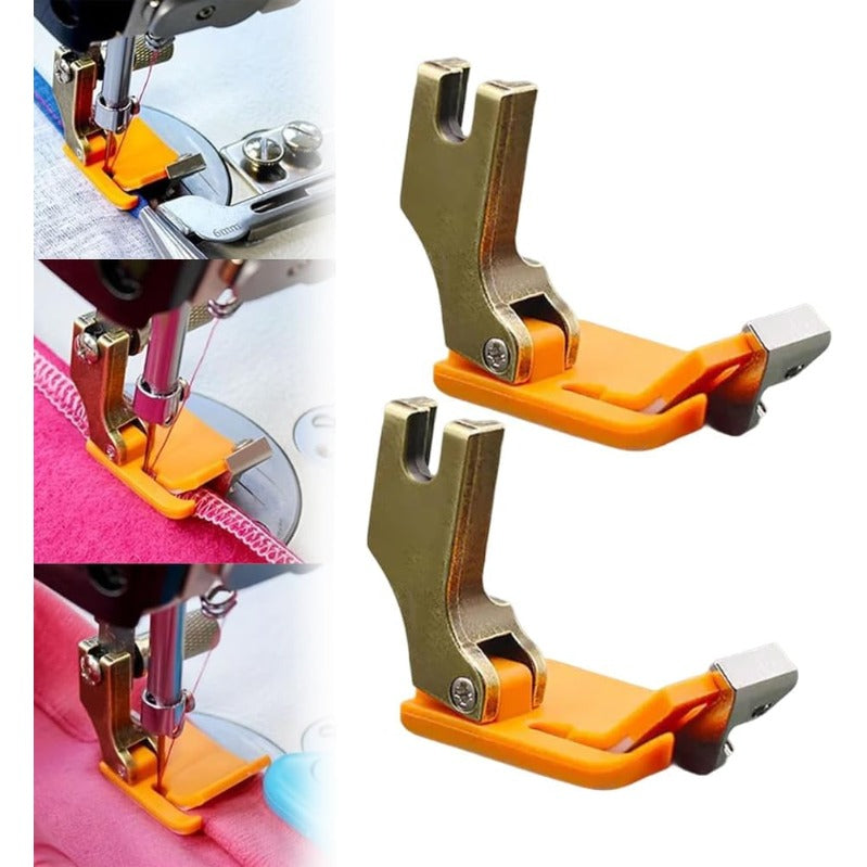 Easy Fit Sewing Machine Hem Foot Accessory - Luxicro