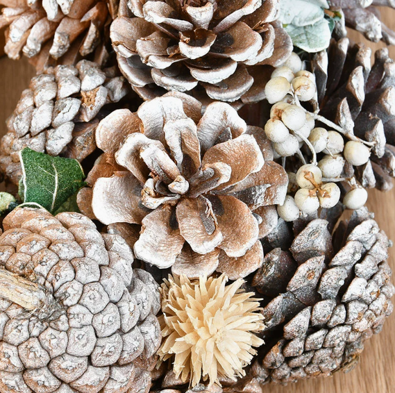 Decorative Holiday Wreath