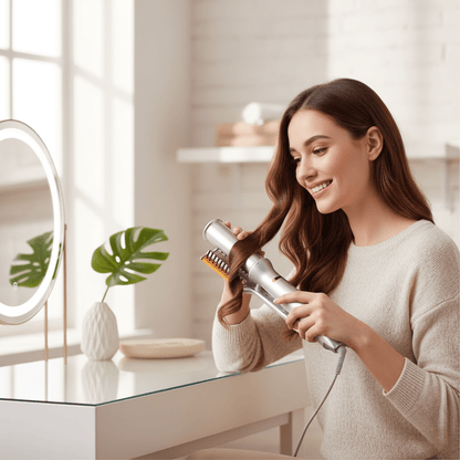 Gentle Detangle Hair Brush for Easy Styling