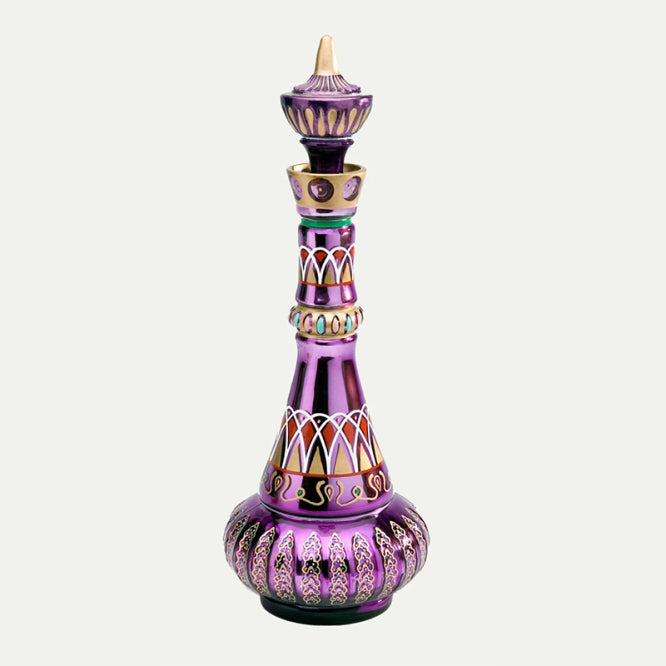 Magical Genie Bottle Lamp