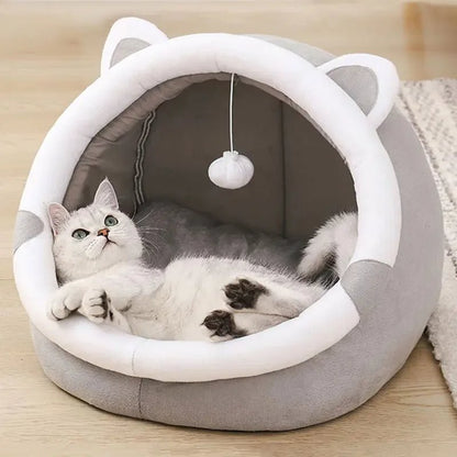 Comfy Cat Haven Bed