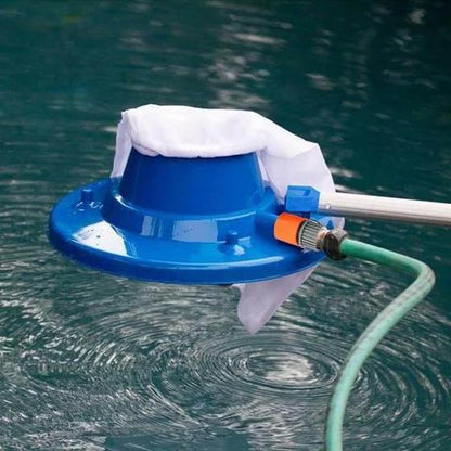 Automatic Pool Leaf Cleaner - Heavy Duty Pool Vacuum