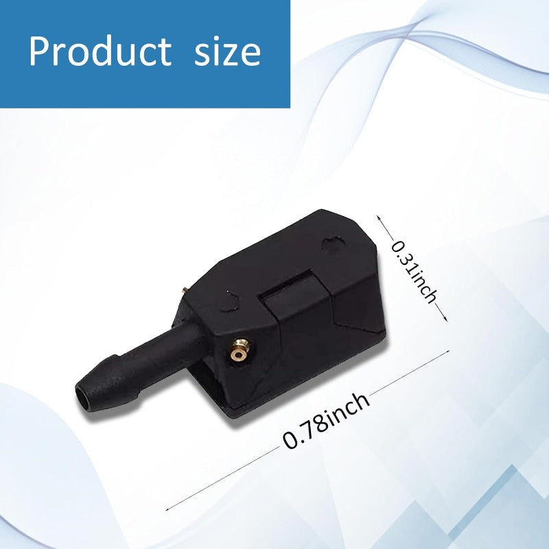 High Quality Adjustable Spray Nozzle Set