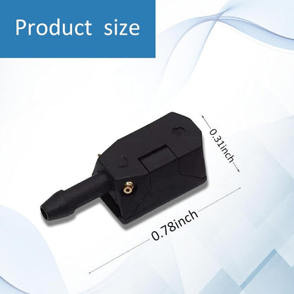 High Quality Adjustable Spray Nozzle Set