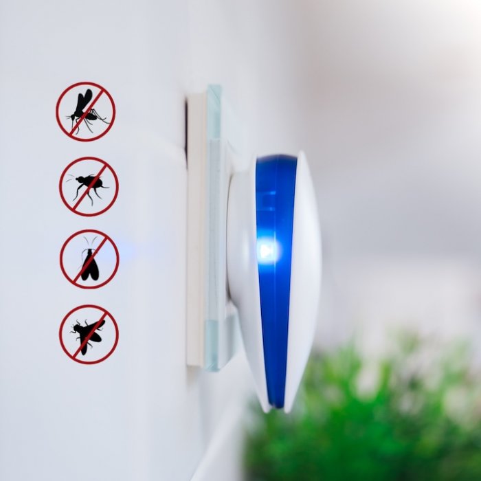 Effective Ultrasonic Pest Control Device for Home - Luxicro