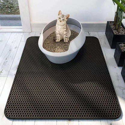 Automatic Odor Control Cat Litter Box - Luxicro