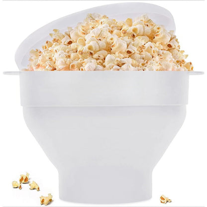 Quick Simple Popcorn Popper Machine