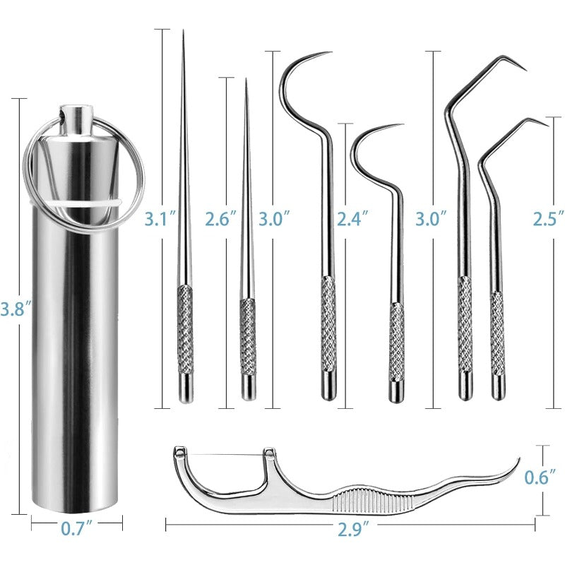 Portable Mini Oral Care Set