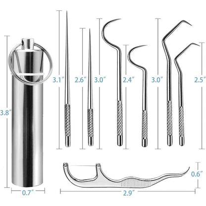 Portable Mini Oral Care Set