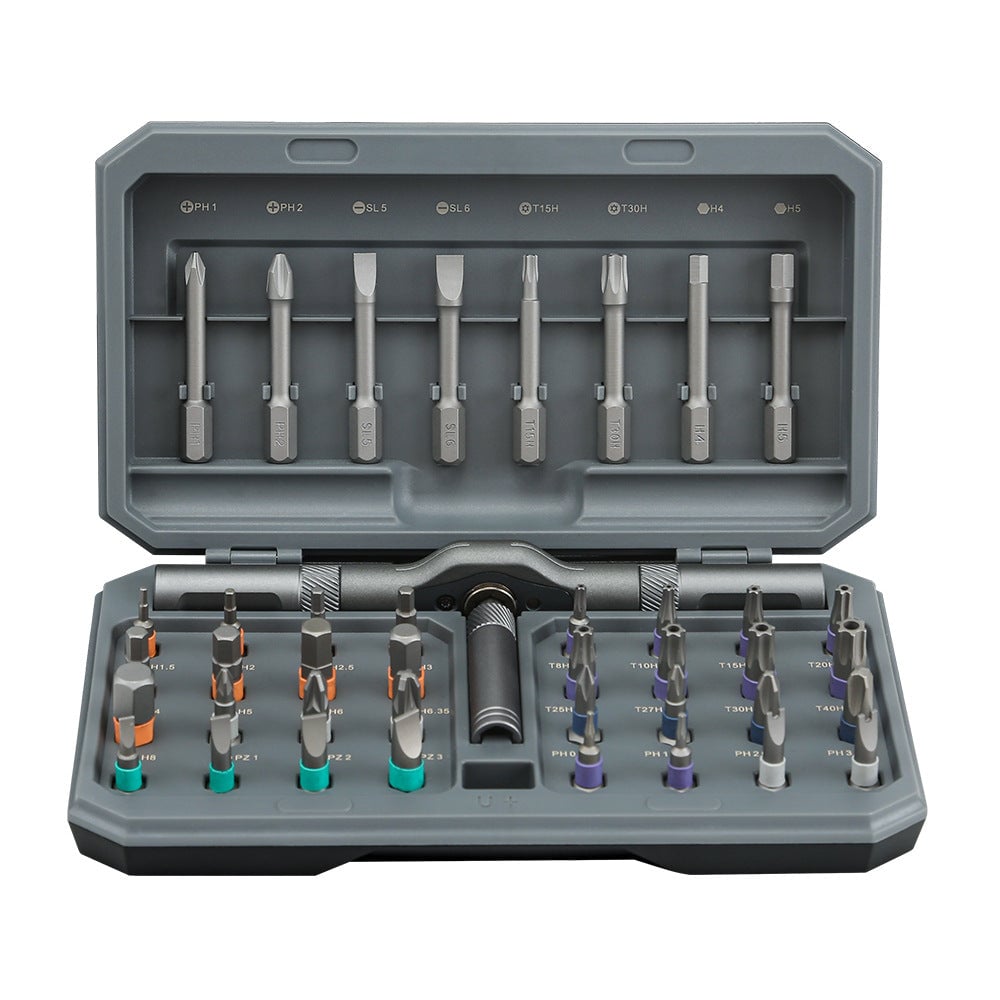 Premium 24-in-1 Multipurpose Screwdriver Kit