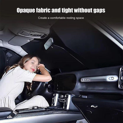 Premium Auto Window Sun Shade with UV Blocker