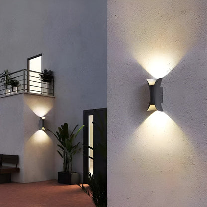Premium Outdoor LED Wall Light
