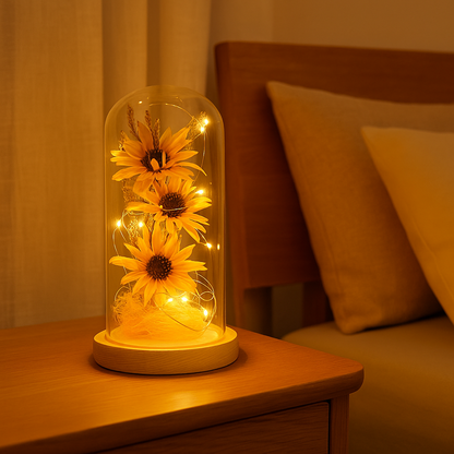 Bright Sunny Table Lamp