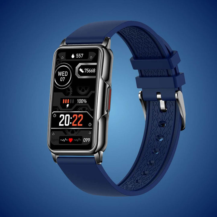 Classic Fitness Watch with Daily Activity Tracker