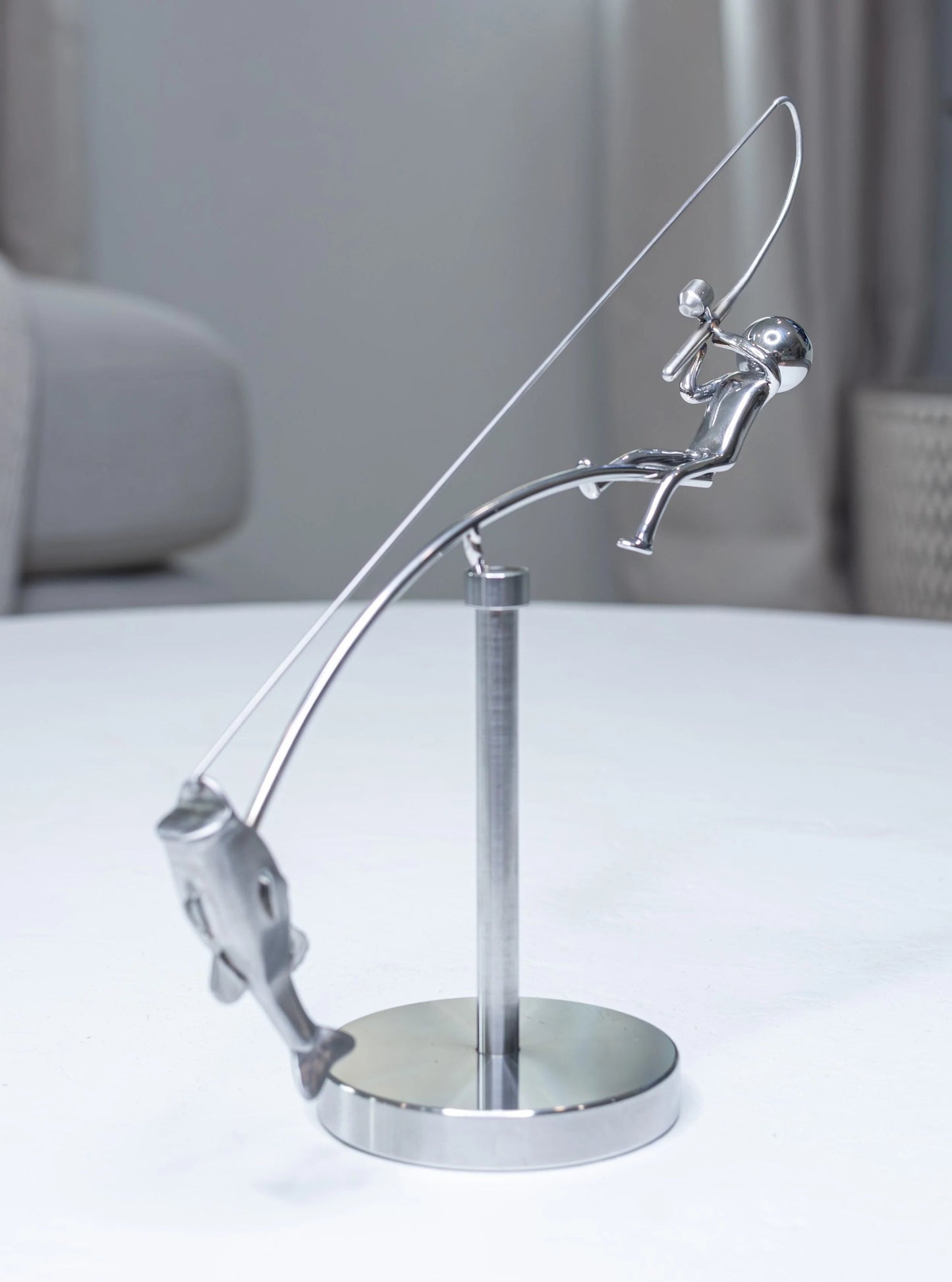 Adjustable Comfort Office Lamp - Luxicro