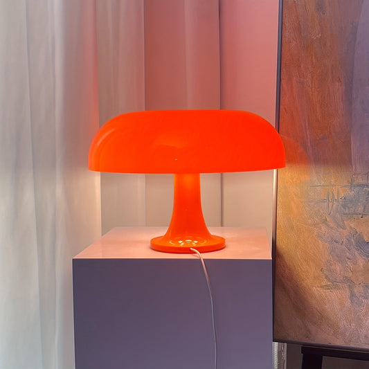 Bright USB Desk Lamp Modern Bedroom Night Light - Luxicro