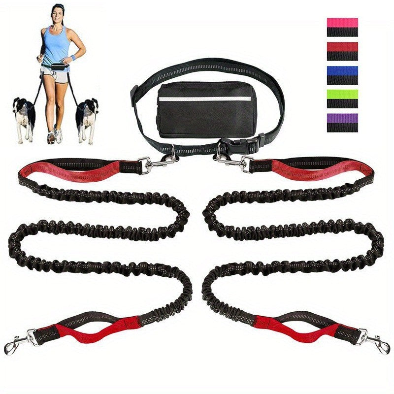 Comfortable No Pull Dog Harness Leash