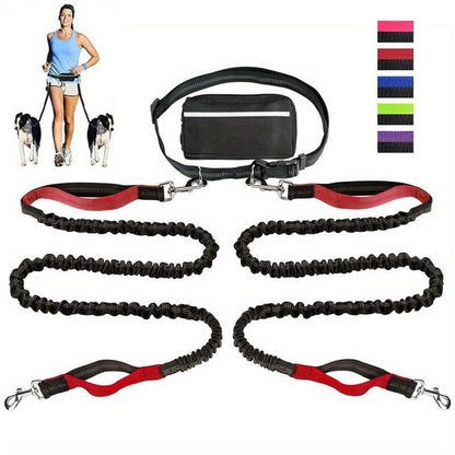 Comfortable No Pull Dog Harness Leash
